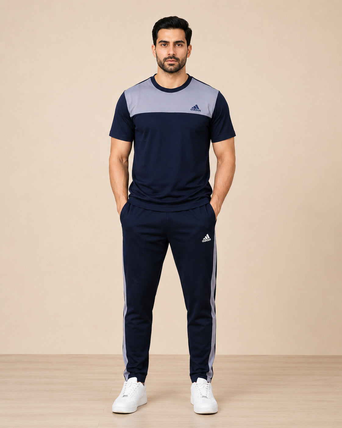 Tracksuit Blue