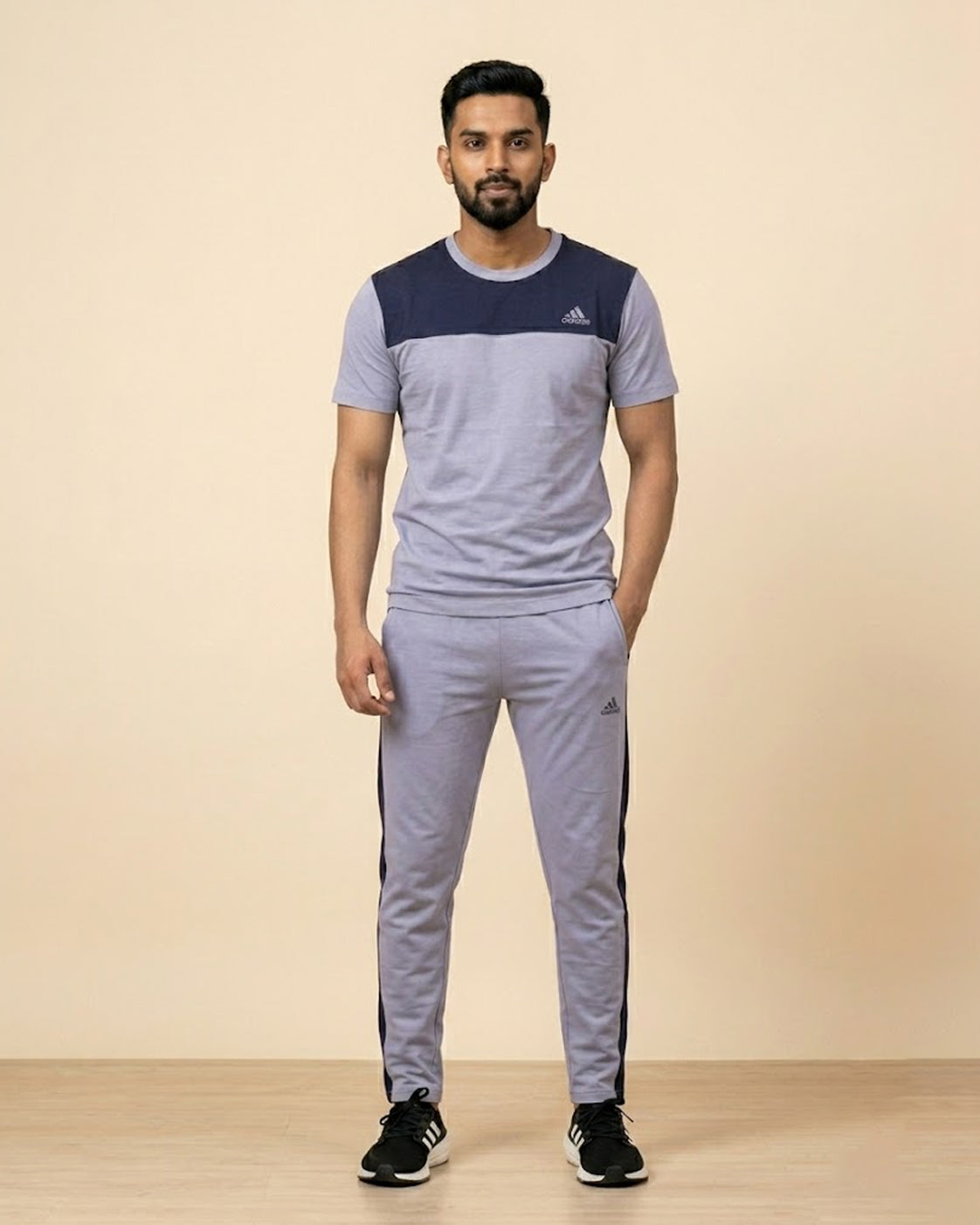 Tracksuit Light Grey
