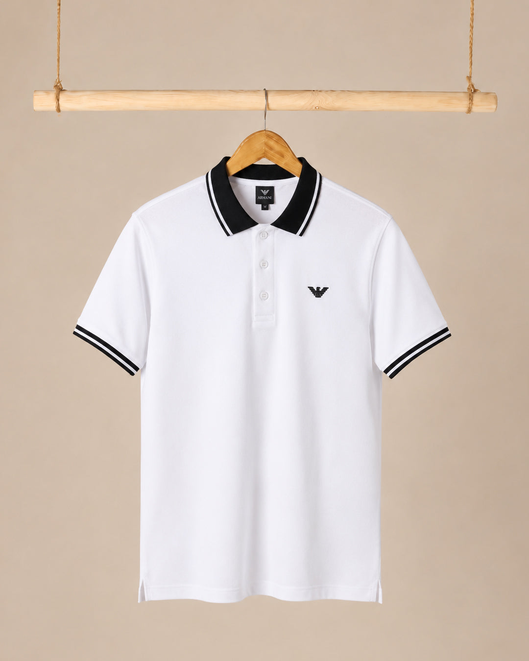 Polo Shirt white