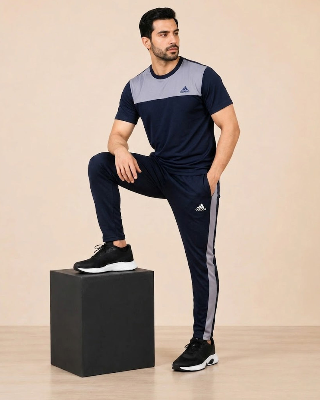 Tracksuit Blue