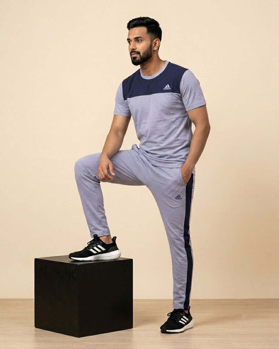 Tracksuit Light Grey