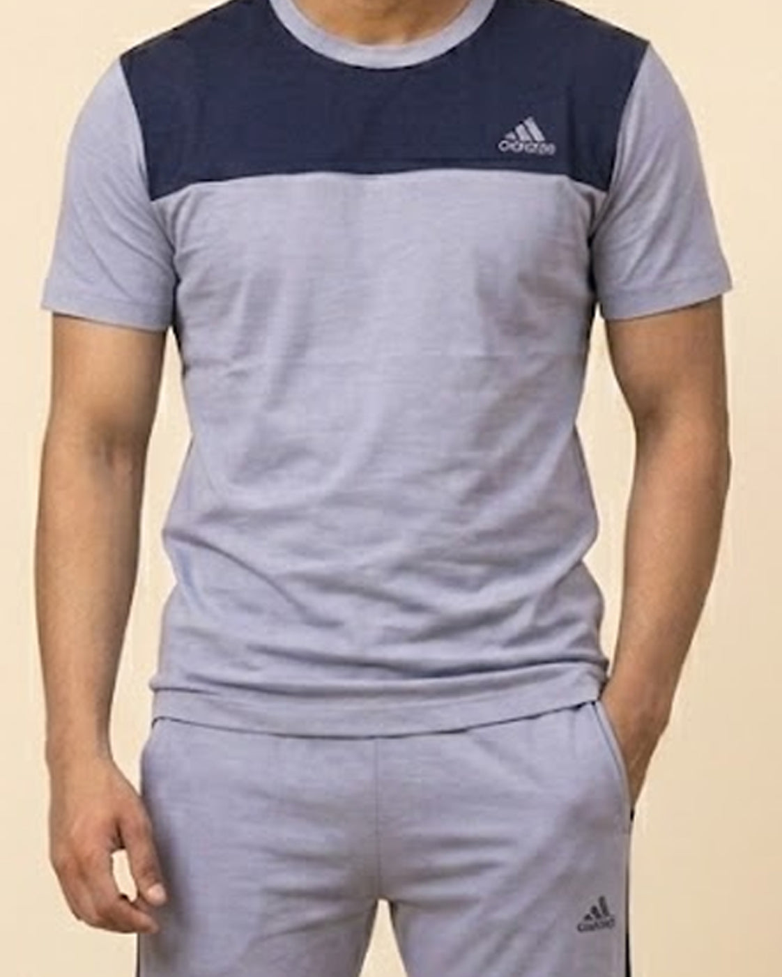 Tracksuit Light Grey