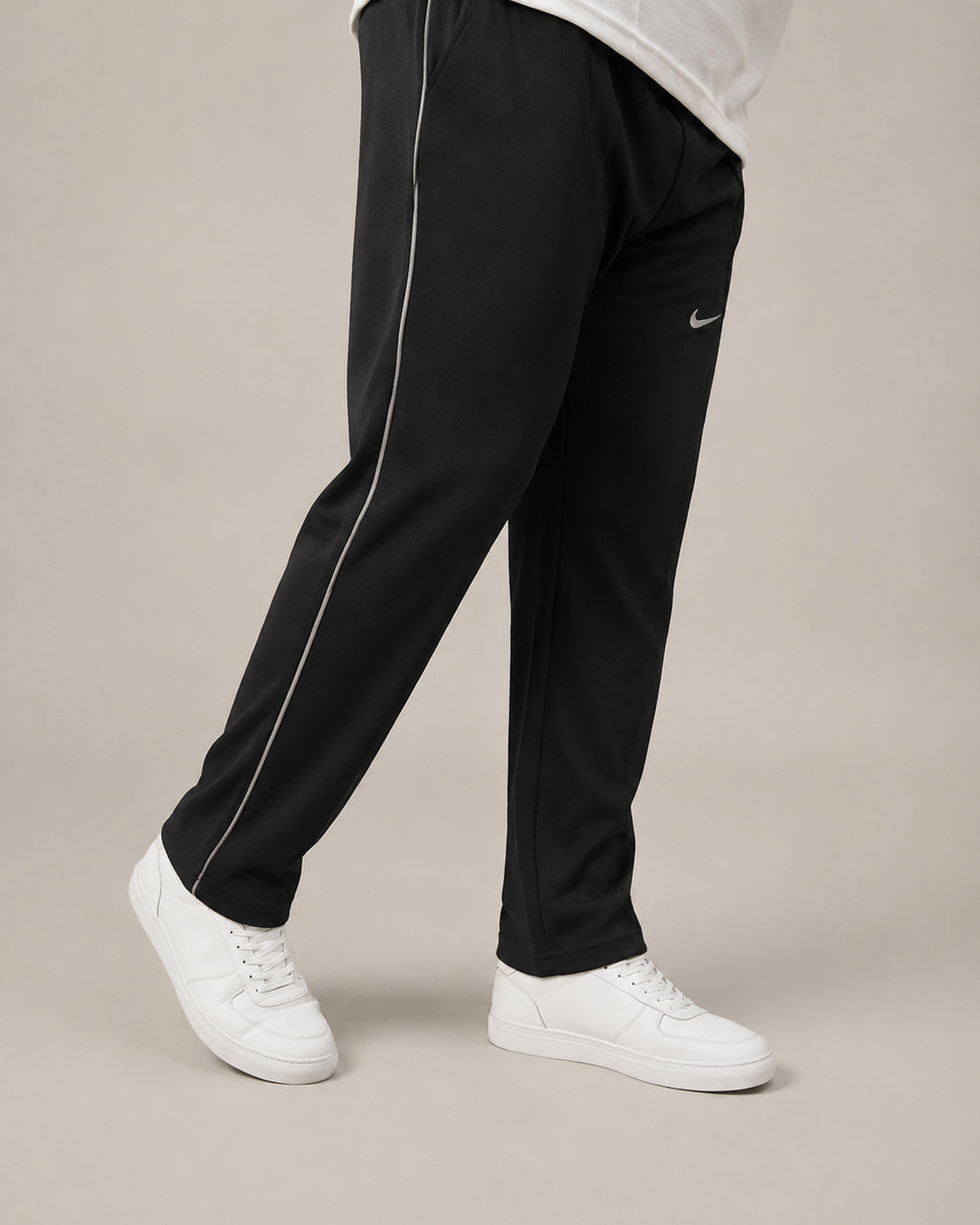 Terry Trouser Black