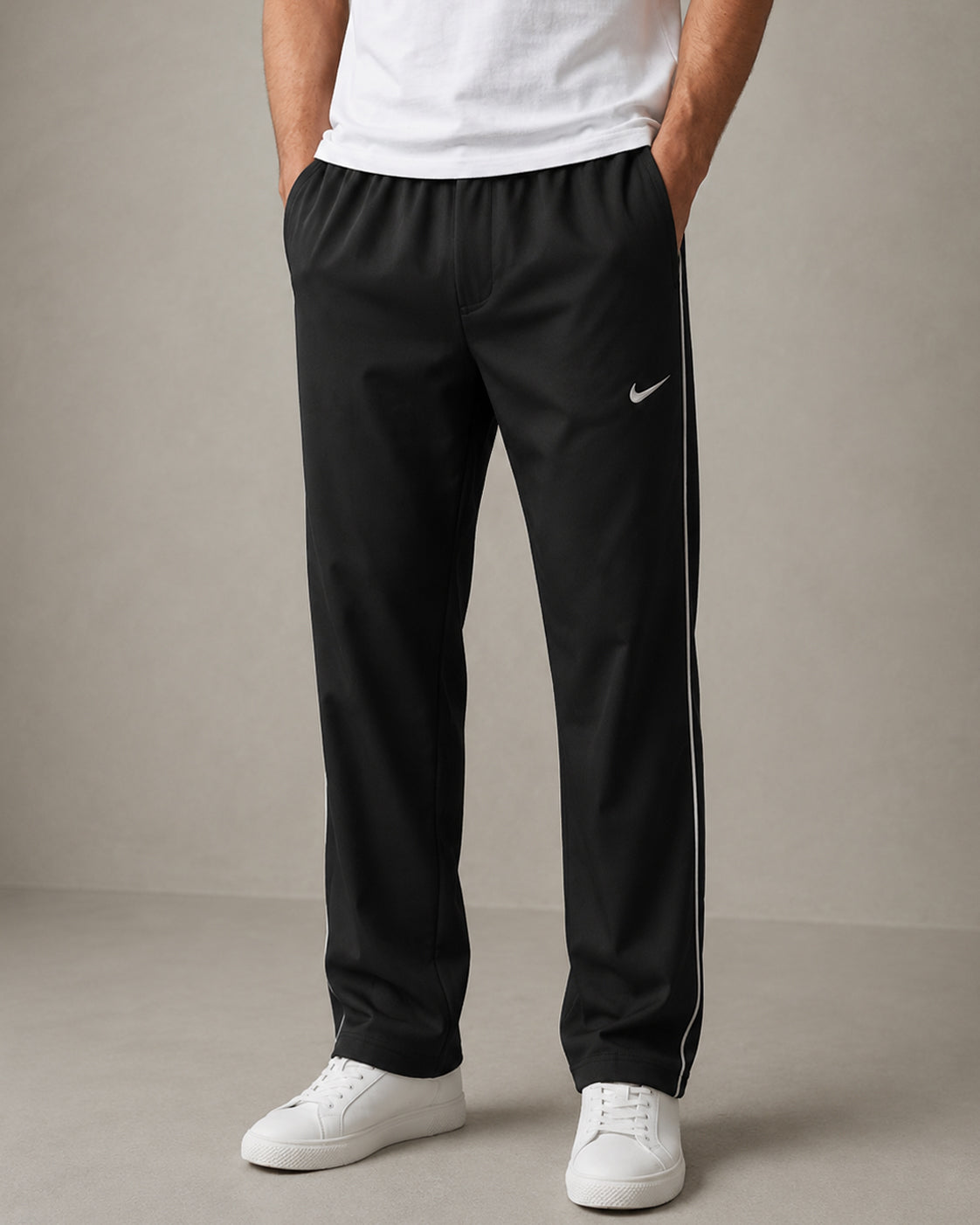 Terry Trouser Black