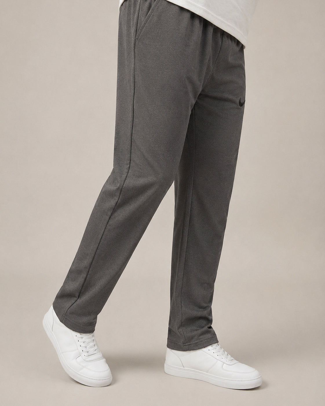 Terry Trouser Dark Grey