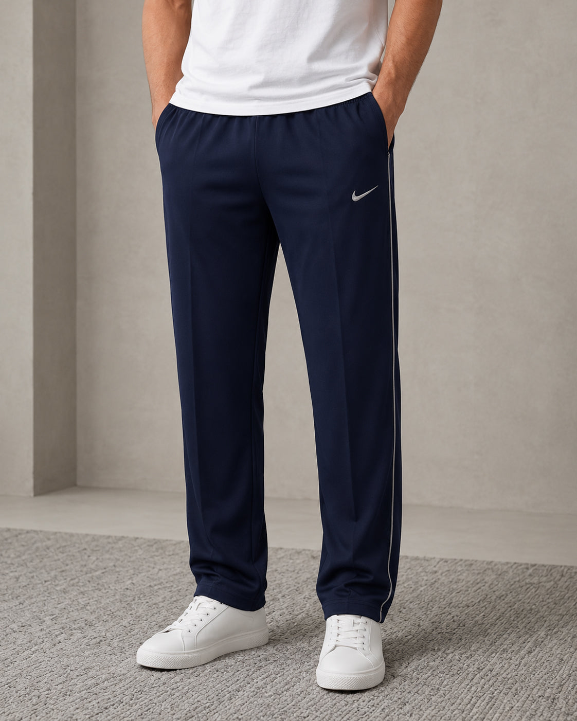 Terry Trouser Blue