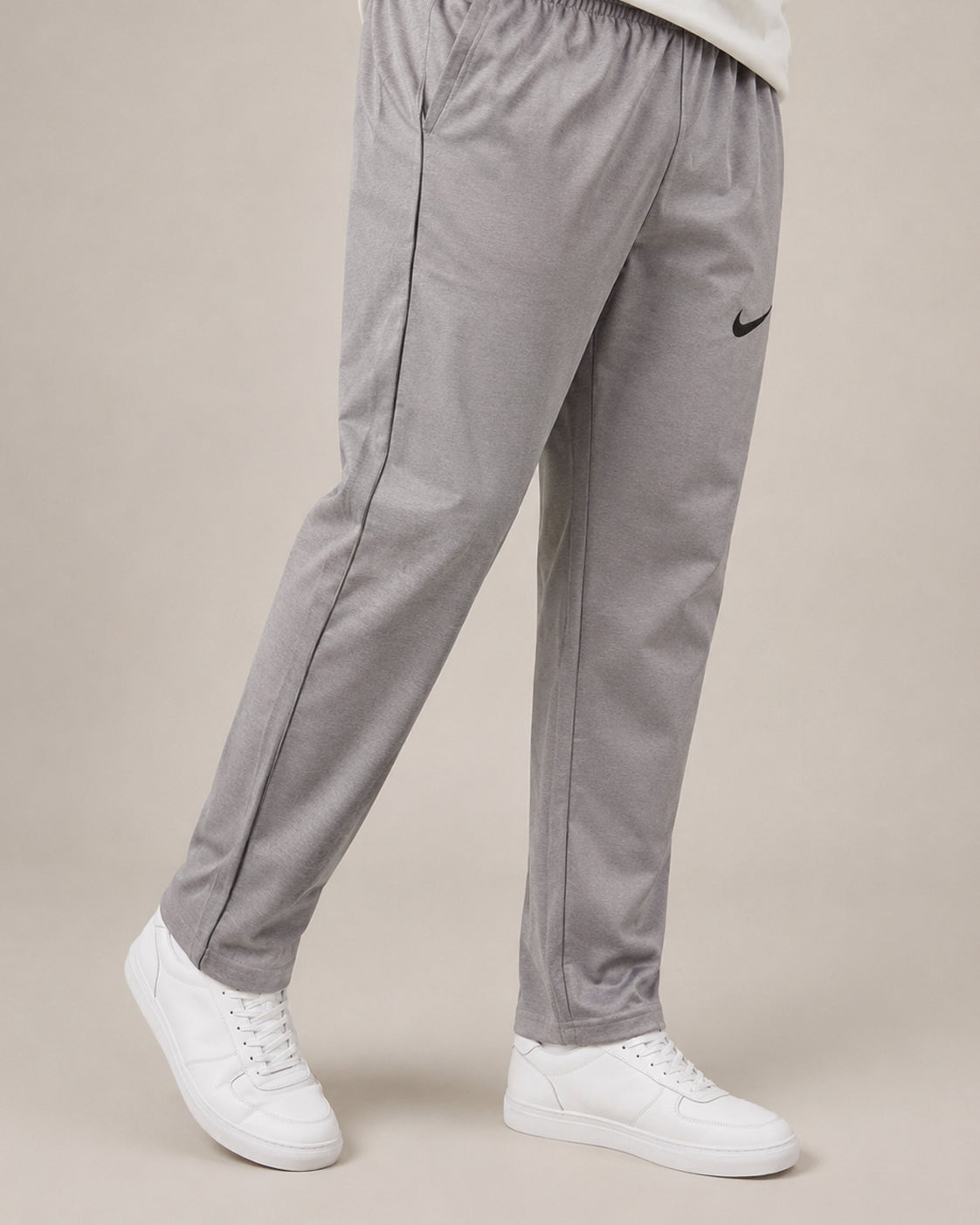 Terry Trouser Light  Grey