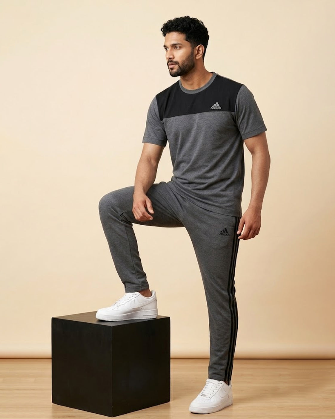 Tracksuit Dark grey