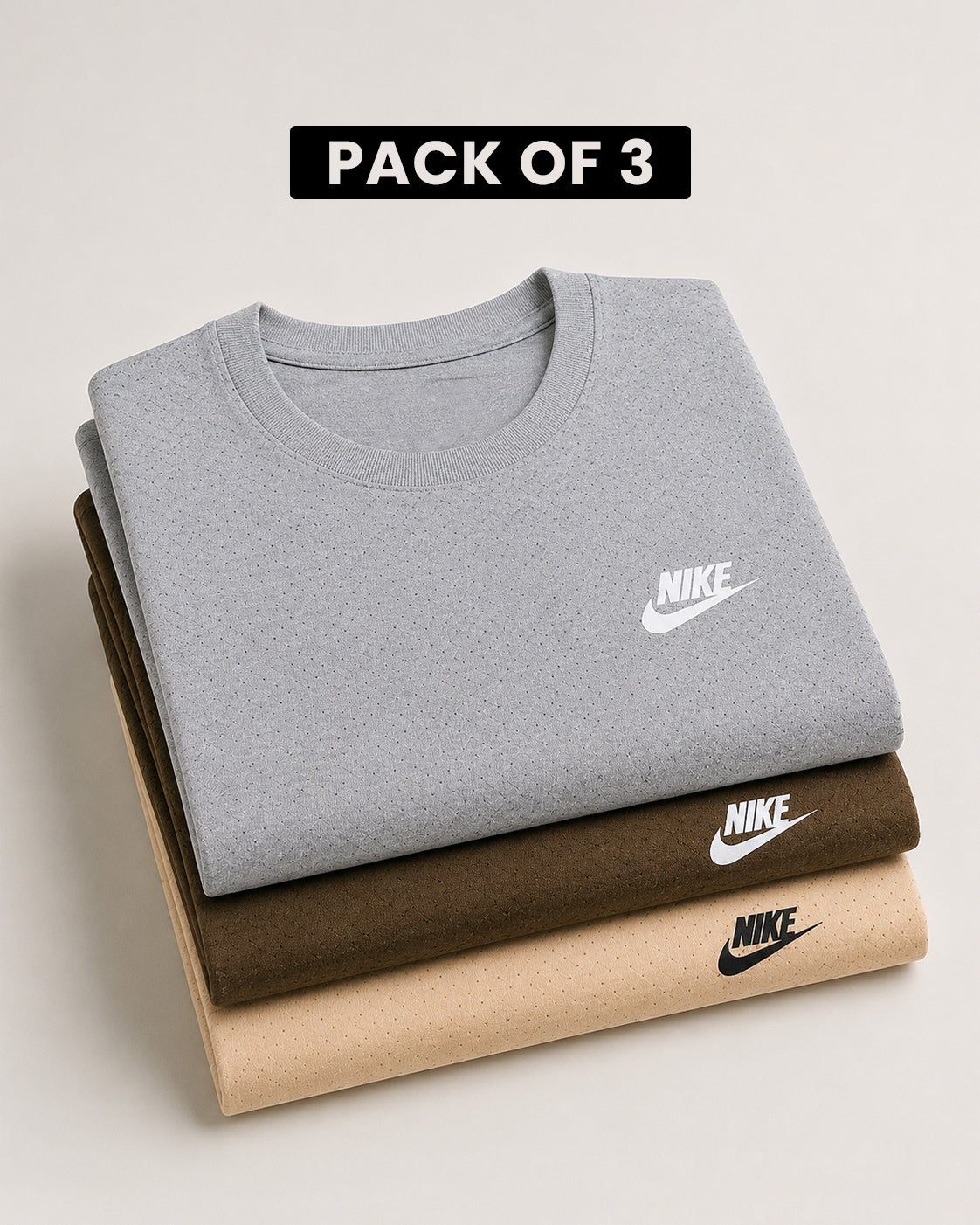 Pack of 3