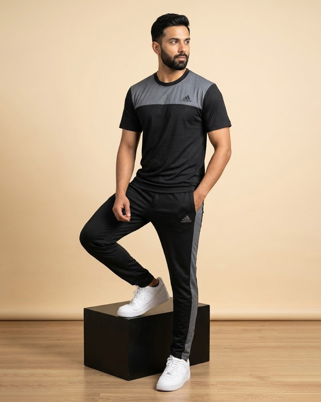 Tracksuit Black