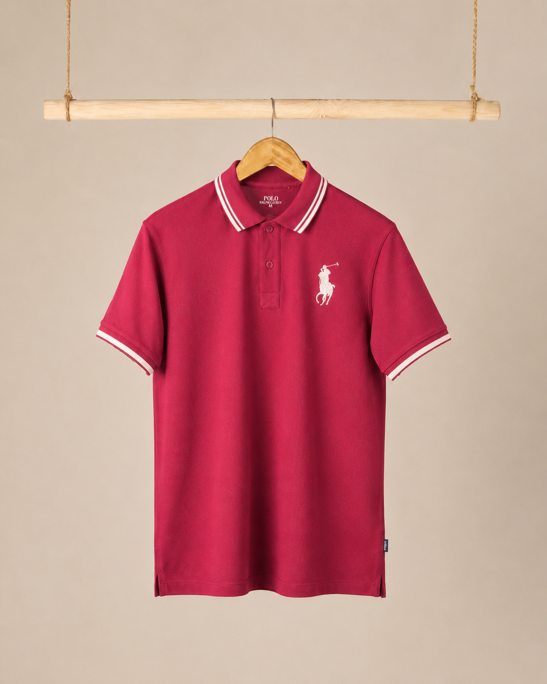 Polo Shirt Mahroon